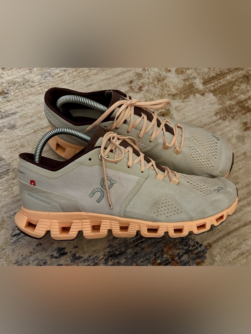On Cloud X Women’s Athletic Shoes